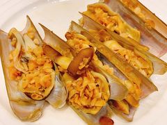 -老妈疙瘩汤·平价海鲜专门店·老威海菜(渔港路店)