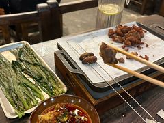 -破店肥哈·东北烧烤·夜宵(南山保利店)