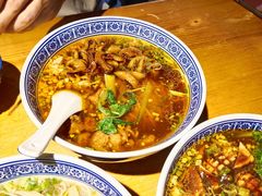 -沪西老弄堂面馆(定西路店)