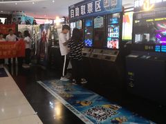 -金逸影城(中关村店)