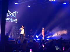 -MOSSO·Liveshow(M3香港广场店)