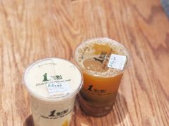 四季拿铁-1点点(金桥店)