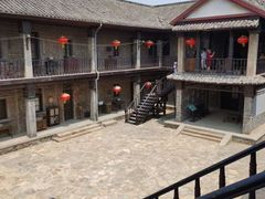 -清风小镇闯关东影视基地