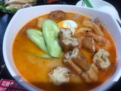 -绿柠食堂(北外滩店)