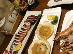 -贵木日本料理·铁板烧(新地假日广场店)