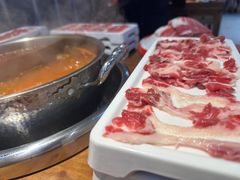 -谭三娘鲜切牛肉自助火锅(九眼桥总店)