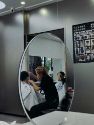 -MOVAN  HAIR莫凡匠人发型屋