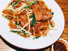 干炒牛河-广东道至正餐厅(区庄店)