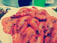 盐水大虾-聚德福海鲜家常菜(刘庄店)