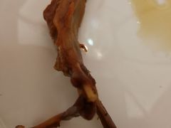 鸭舌-银都上海菜馆(粤海东路店)