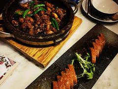 -绿茶餐厅(朝阳大悦城店)