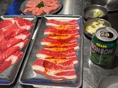 -韩山葵烤肉(太古里店)