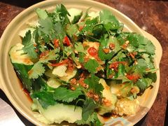 拍黄瓜-胡须佬鸡煲四季火锅(海雅缤纷城店)