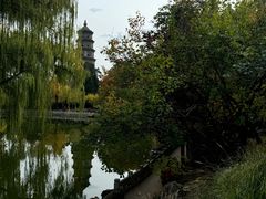-晋祠公园