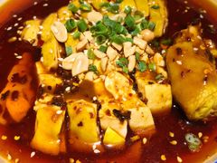 口水鸡-雲蜀龙阁·金牌水煮鱼(方庄店)