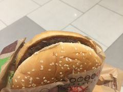 -汉堡王(上海虹口龙之梦)