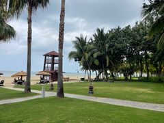-三亚湾海居铂尔曼度假酒店