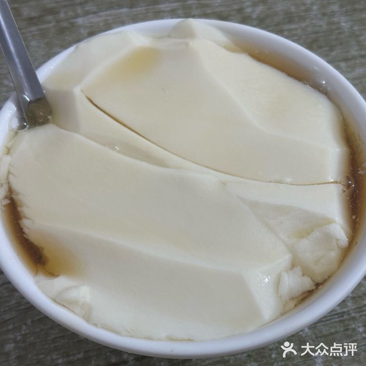 贵港的宝藏豆腐花店！！！！