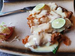 泰爱里青柠沙律脆皮鸡-Thai Alley泰爱里(二沙岛店)