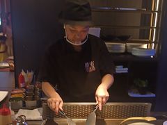 -盛焰铁板烧(王府井店)