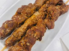 牛肉串-宜家·瑞典风味餐厅(北京西红门店)