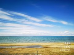 -青海湖二郎剑景区