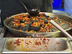 -黑色经典臭豆腐·湖南特产(步行街店)