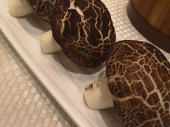 黑松露蘑菇包-香港富临皇宫(扬名广场店)