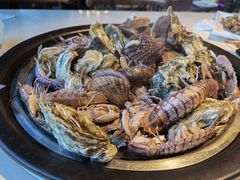 -蓝珊甄选海鲜自助·火锅大排档(近阿那亚店)