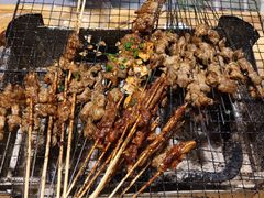 -杨婆婆烤肉(文昌阁店)