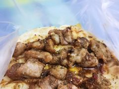 牛魔王烤饼-牛魔王烤饼肉筋(文亭街店)