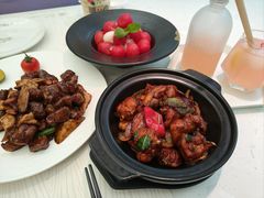 -大树餐厅(红旗街万达店)