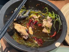 -云海肴汽锅鸡·云南小炒(天津国金汇店)