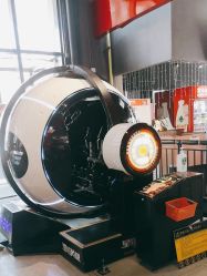 点击看大图 -嗨翻Hi-Fun竞技主题乐园·蹦床团建生日聚会(五棵松华熙店)