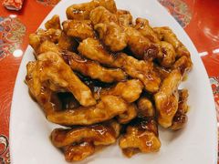 糖醋里脊-玉华台饭庄(裕中西里小区店)
