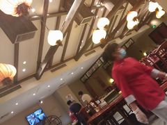 大堂-古关火锅店(古北水镇景区店)