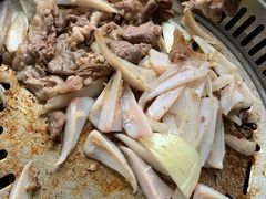 -金明姬和众烧烤店(东铁营店)