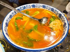 西红柿鸡蛋汤-大众酸菜鱼(梨花巷总店)