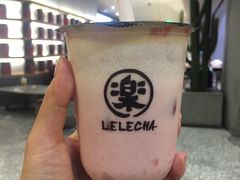 -LELECHA乐乐茶(上海五角场万达广场店)