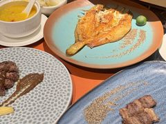 -牛将军•涮肉•烤肉(北京王府井·故宫店)