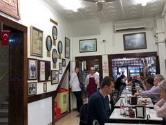 -Tarihi Sultanahmet Köftecisi Selim Usta