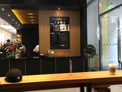 大堂-星巴克(六合路店)
