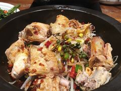 -云海肴·汽锅鸡·云南菜(美罗城店)