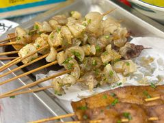 -串小白烧烤(金沙洲店)