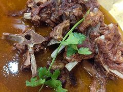 -芦月轩羊蝎子(北蜂窝店)