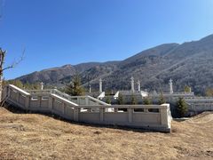-五台山风景名胜区-罗睺寺