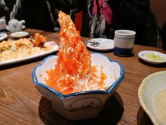 蟹子土豆沙拉-大雄寿司(中华广场店)