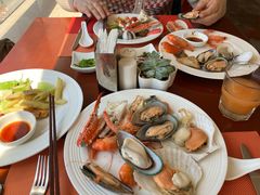 -万豪咖啡厅(JW万豪酒店店)