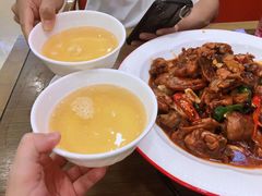 -鲁西南老厨子·特色鲁菜(经一纬五店)