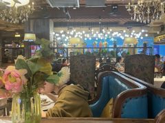 -领鲜活海鲜榴莲自助火锅(东门店)